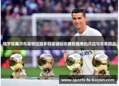 格罗斯离开布莱顿加盟多特蒙德标志着新篇章的开启与未来挑战