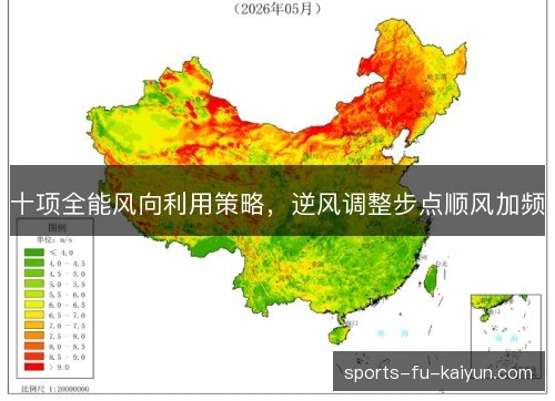 十项全能风向利用策略,逆风调整步点顺风加频 十项全能风向利用策略,逆风调整步点顺风加频